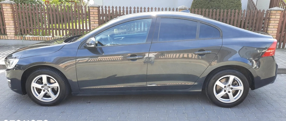 Volvo S60 cena 49900 przebieg: 254000, rok produkcji 2015 z Sulechów małe 436